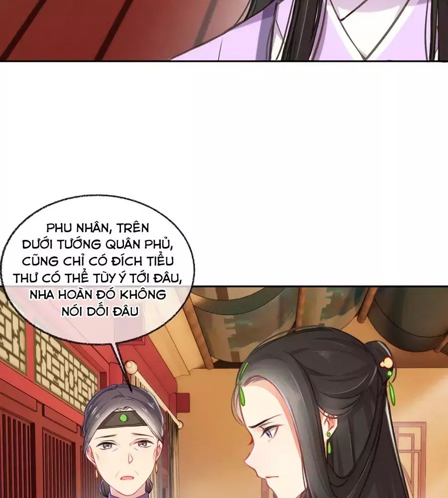 Trọng Sinh Chi Đích Nữ Bất Thiện Chapter 3 - Trang 2