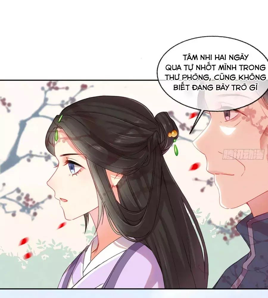 Trọng Sinh Chi Đích Nữ Bất Thiện Chapter 3 - Trang 2