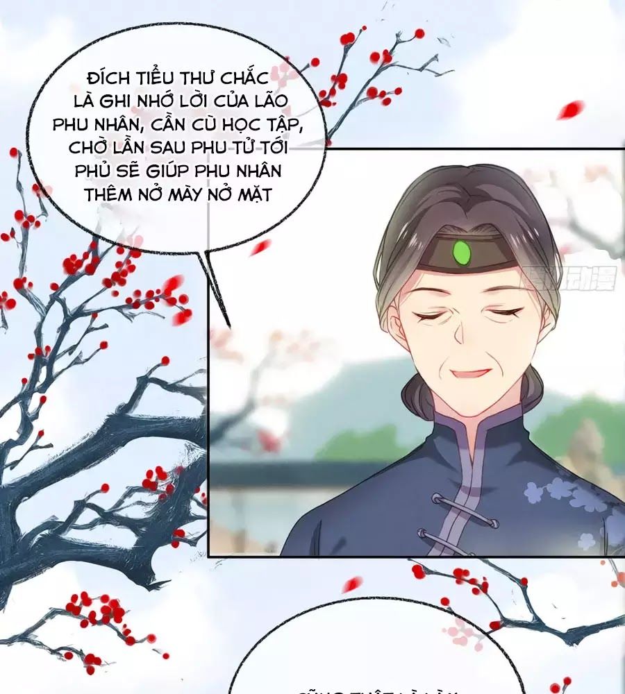 Trọng Sinh Chi Đích Nữ Bất Thiện Chapter 3 - Trang 2