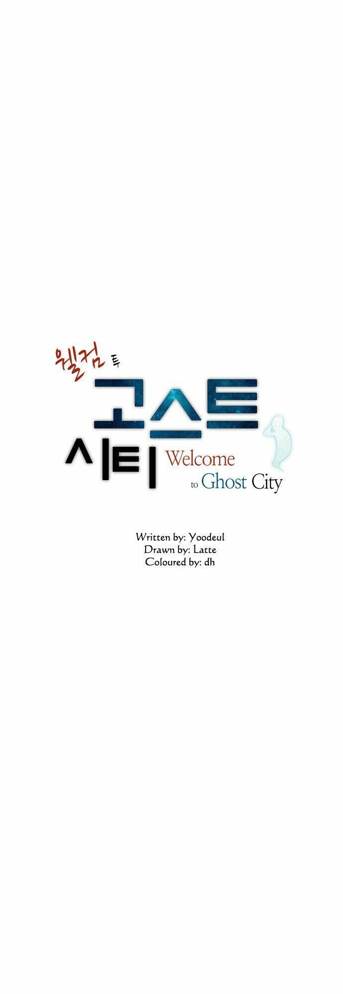 Welcome To Ghost City Chapter 3 - Trang 2