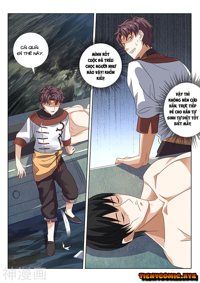 Siêu Cấp Thần Y Hệ Thống Chapter 77 - Trang 2