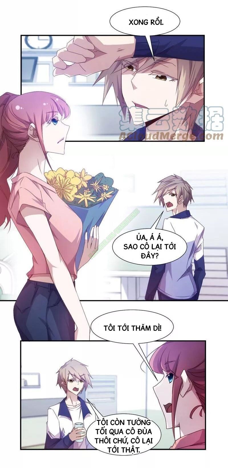 Siêu Cấp Thần Y Hệ Thống Chapter 13 - Trang 2