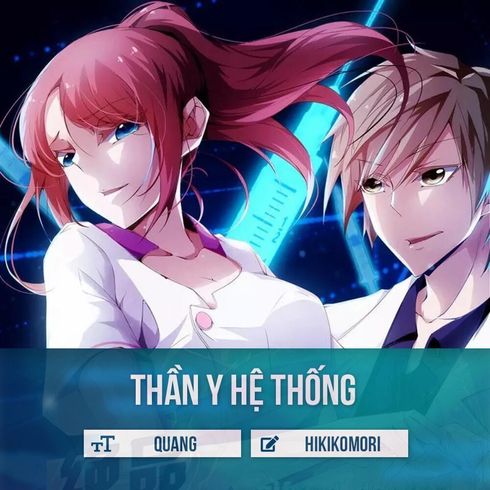 Siêu Cấp Thần Y Hệ Thống Chapter 5 - Trang 2