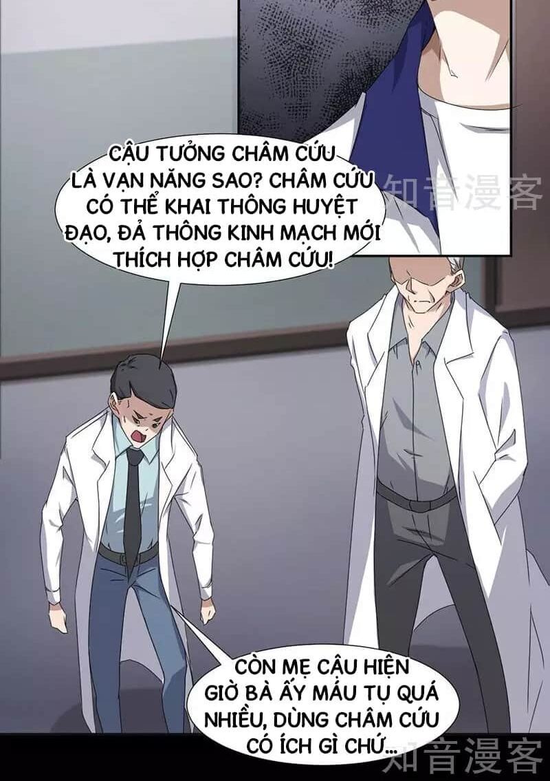 Siêu Cấp Thần Y Hệ Thống Chapter 4 - Trang 2