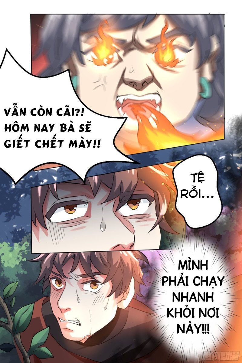 Siêu Cấp Thần Y Hệ Thống Chapter 1 - Trang 2