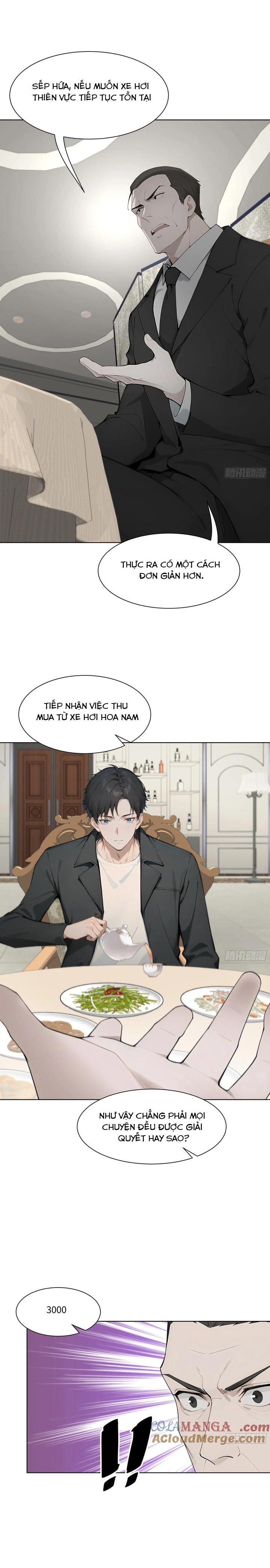 Khởi Đầu Vật Giá Sụt Giảm, Ta Trở Thành Nhà Giàu Số Một Thế Giới! Chapter 36 - Trang 2