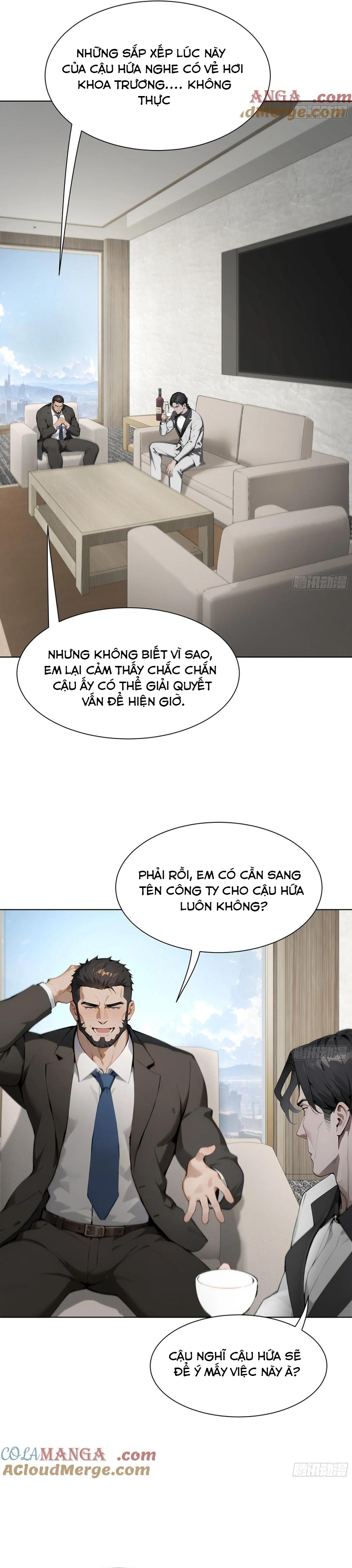 Khởi Đầu Vật Giá Sụt Giảm, Ta Trở Thành Nhà Giàu Số Một Thế Giới! Chapter 35 - Trang 2