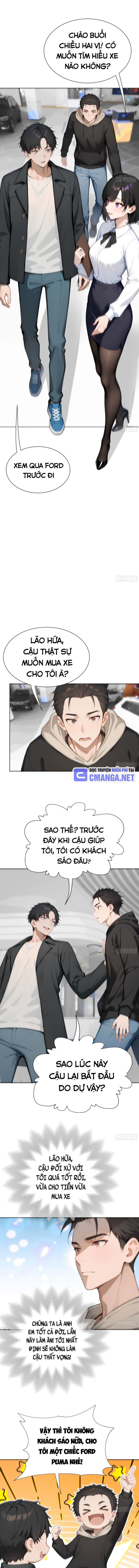 Khởi Đầu Vật Giá Sụt Giảm, Ta Trở Thành Nhà Giàu Số Một Thế Giới! Chapter 11 - Trang 2