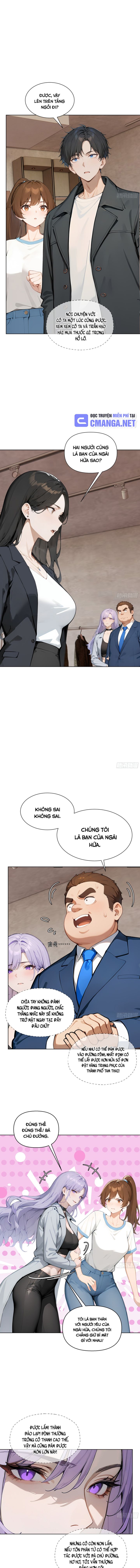 Khởi Đầu Vật Giá Sụt Giảm, Ta Trở Thành Nhà Giàu Số Một Thế Giới! Chapter 3 - Trang 2