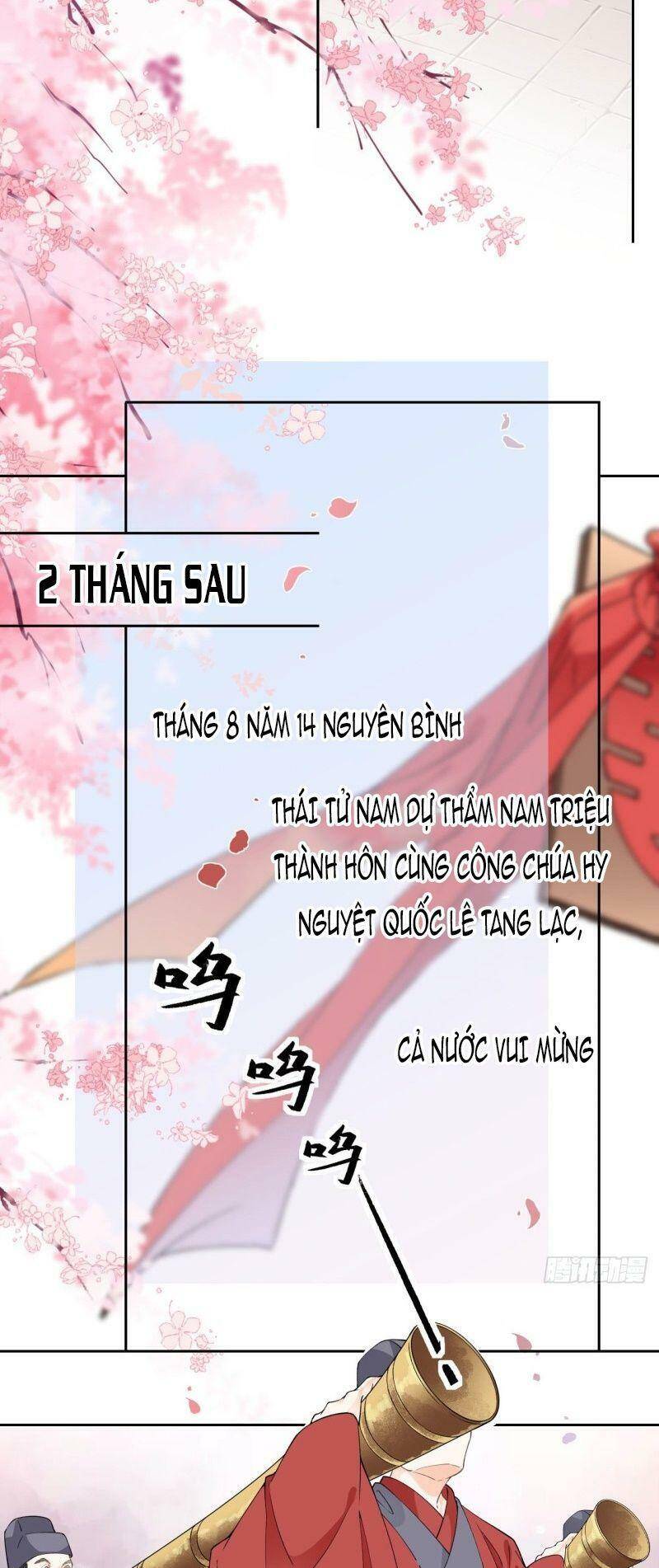 Tang Lạc Túy Tại Nam Phong Lý Chapter 100 - Trang 2