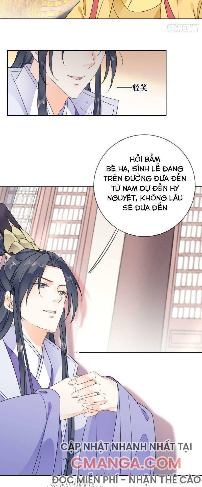 Tang Lạc Túy Tại Nam Phong Lý Chapter 100 - Trang 2