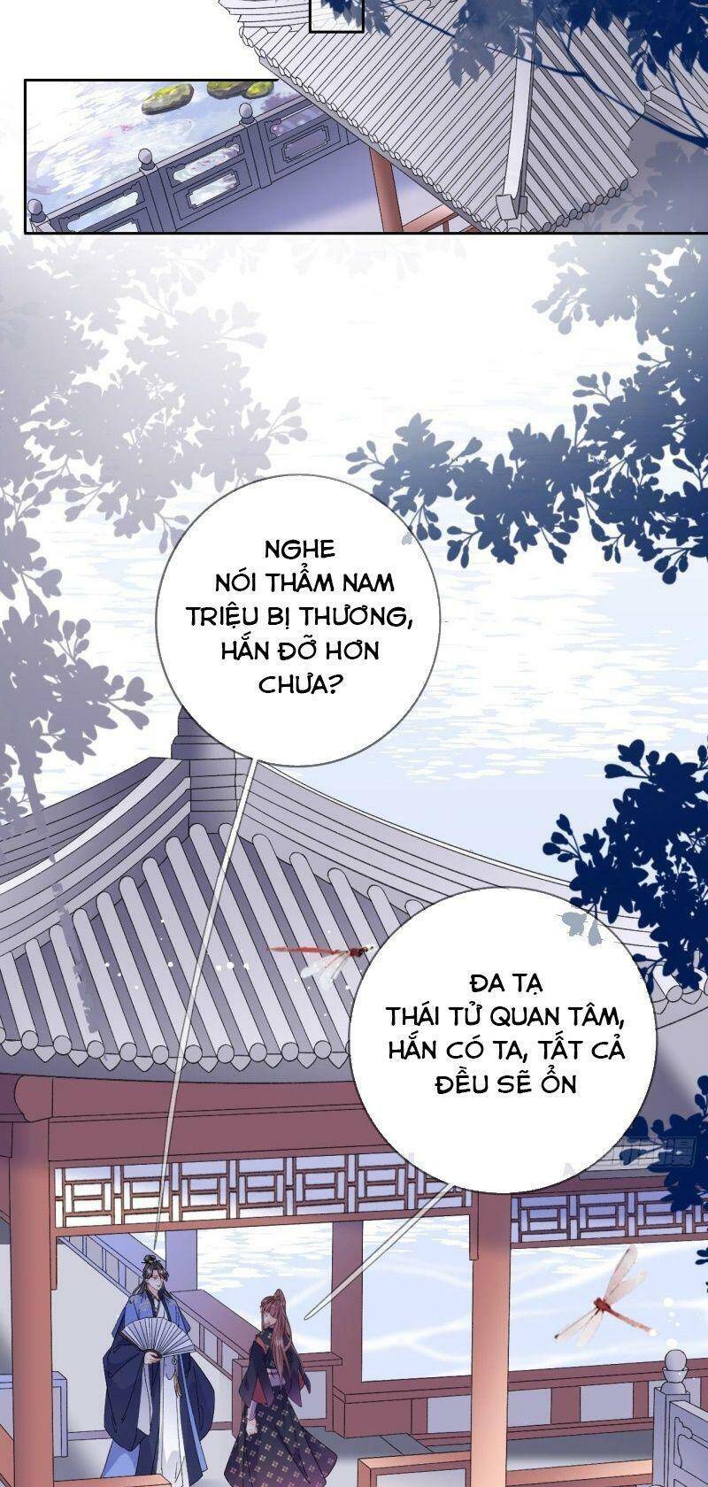 Tang Lạc Túy Tại Nam Phong Lý Chapter 99 - Trang 2