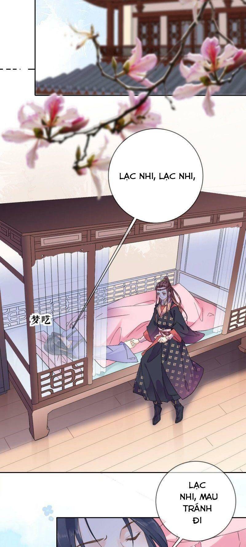 Tang Lạc Túy Tại Nam Phong Lý Chapter 99 - Trang 2