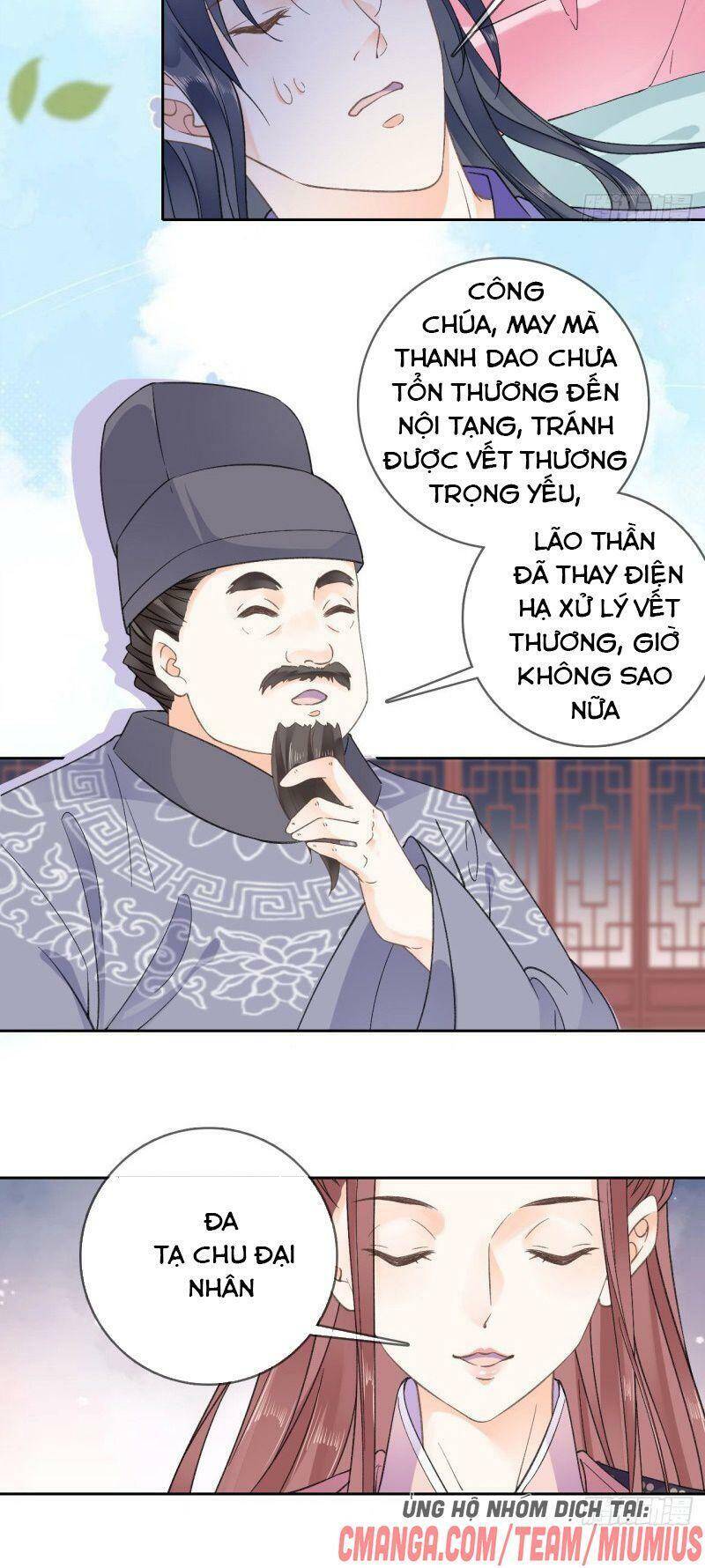 Tang Lạc Túy Tại Nam Phong Lý Chapter 99 - Trang 2