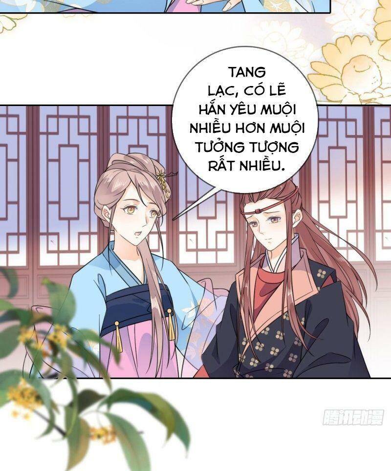 Tang Lạc Túy Tại Nam Phong Lý Chapter 97 - Trang 2