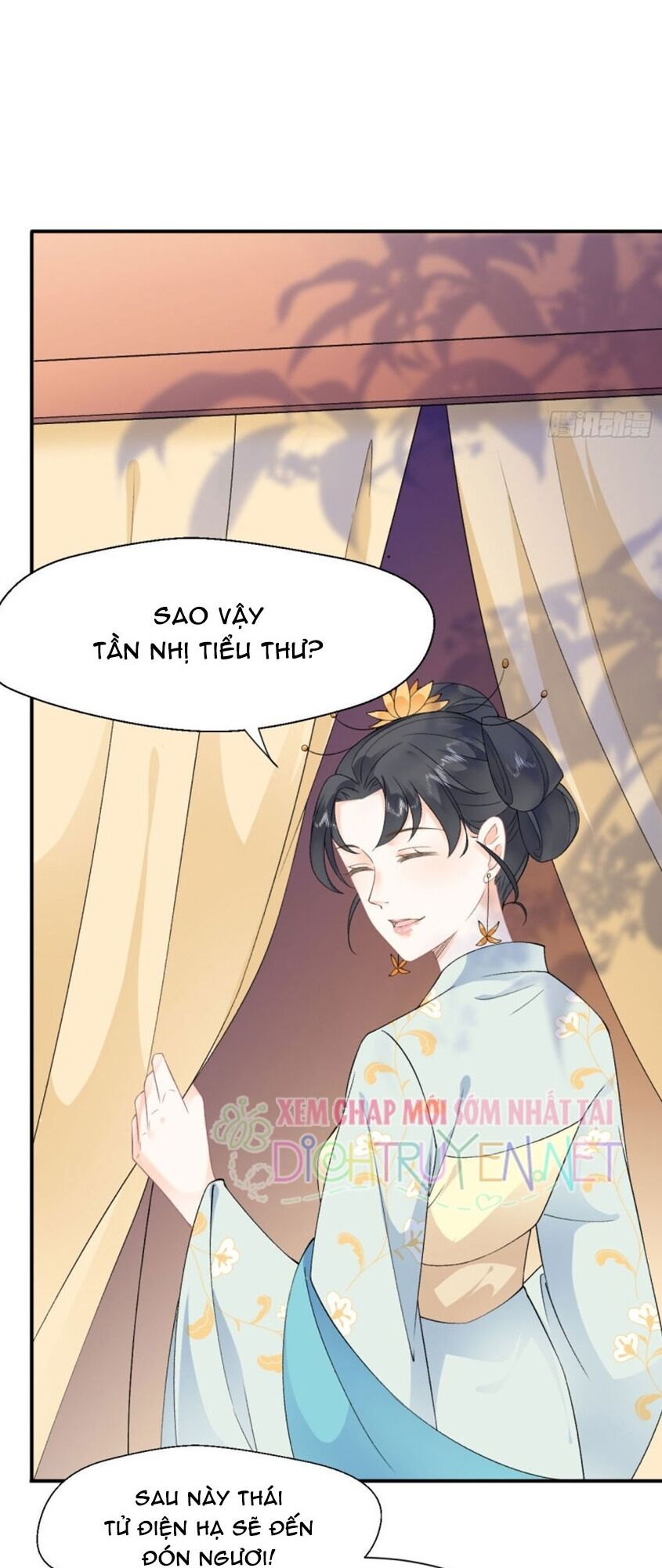 Tang Lạc Túy Tại Nam Phong Lý Chapter 44 - Trang 2