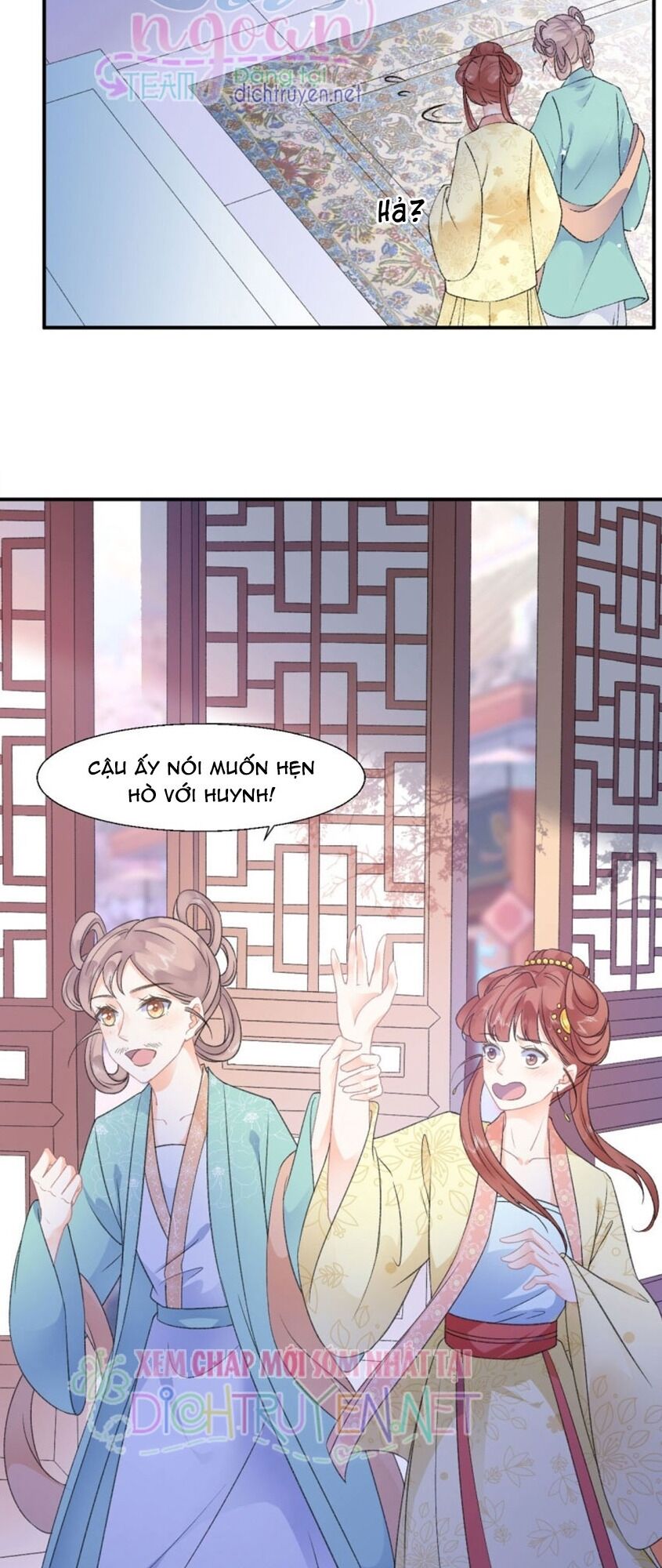 Tang Lạc Túy Tại Nam Phong Lý Chapter 44 - Trang 2