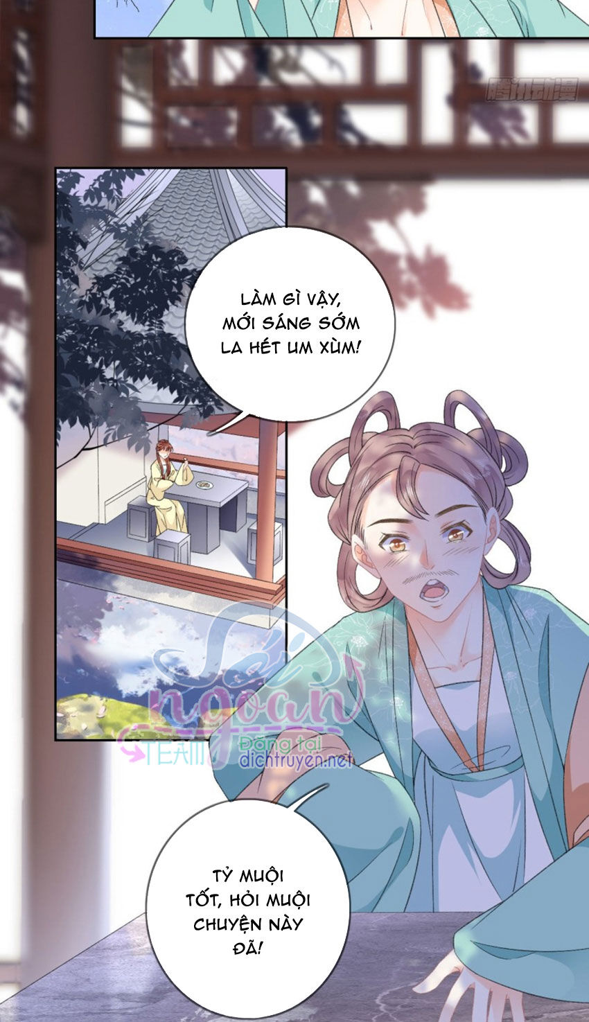 Tang Lạc Túy Tại Nam Phong Lý Chapter 42 - Trang 2