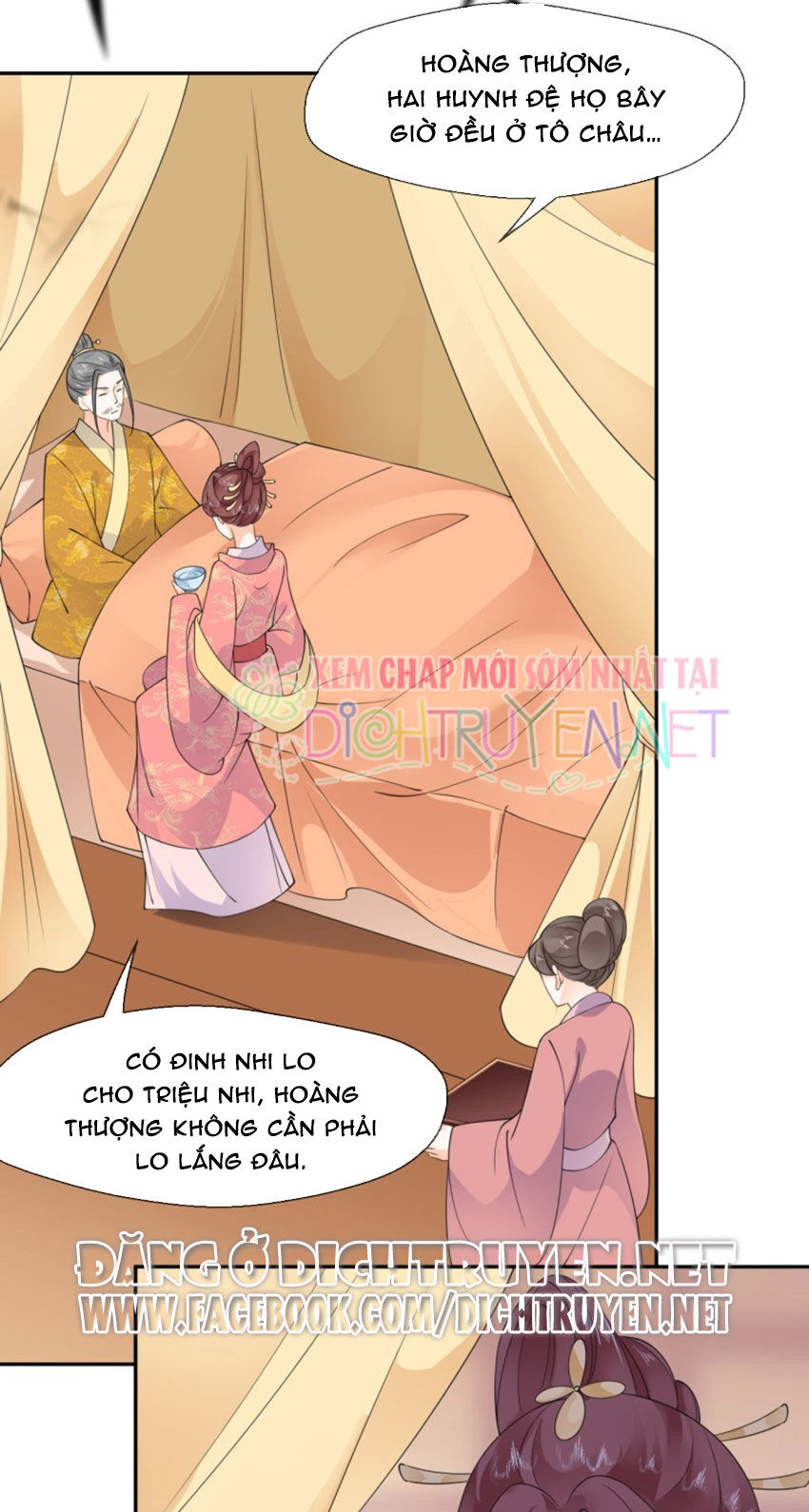 Tang Lạc Túy Tại Nam Phong Lý Chapter 40 - Trang 2