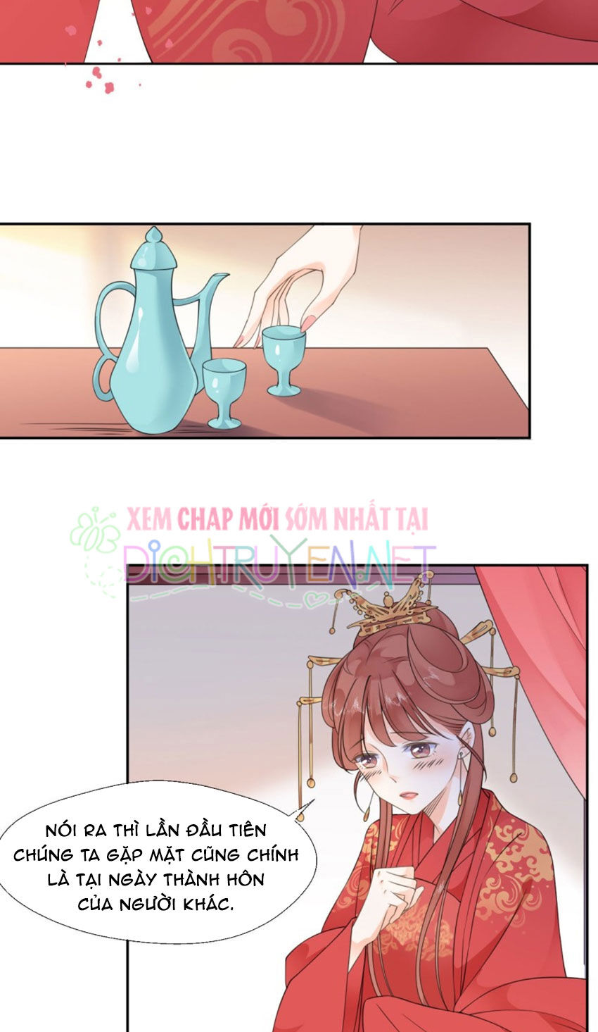 Tang Lạc Túy Tại Nam Phong Lý Chapter 39 - Trang 2