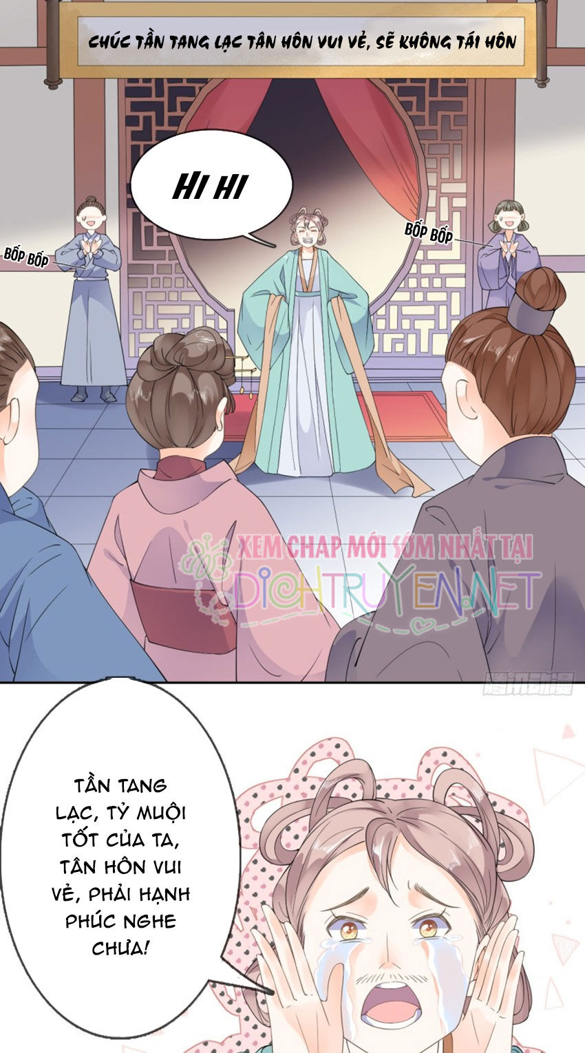 Tang Lạc Túy Tại Nam Phong Lý Chapter 38 - Trang 2