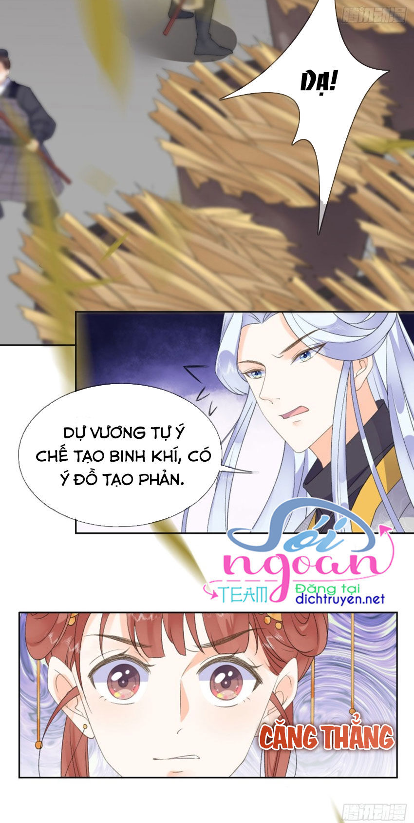 Tang Lạc Túy Tại Nam Phong Lý Chapter 37 - Trang 2