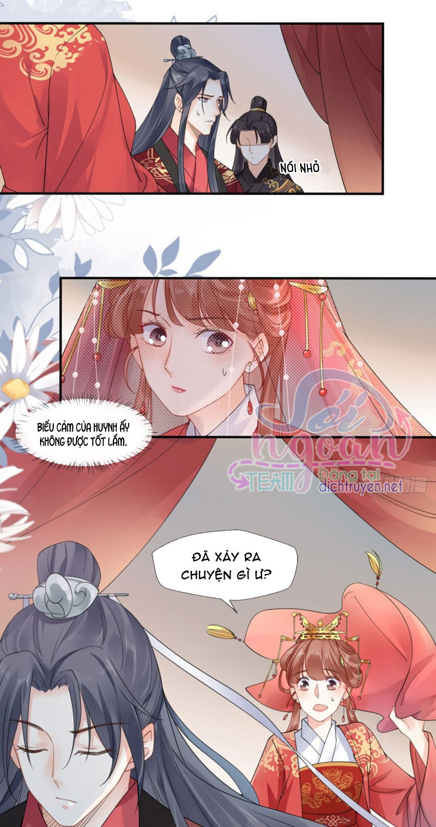 Tang Lạc Túy Tại Nam Phong Lý Chapter 36 - Trang 2