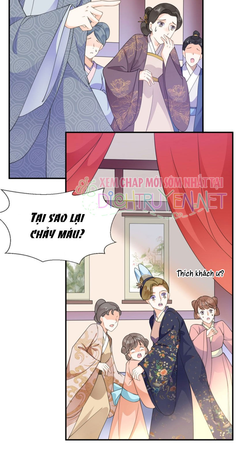 Tang Lạc Túy Tại Nam Phong Lý Chapter 36 - Trang 2