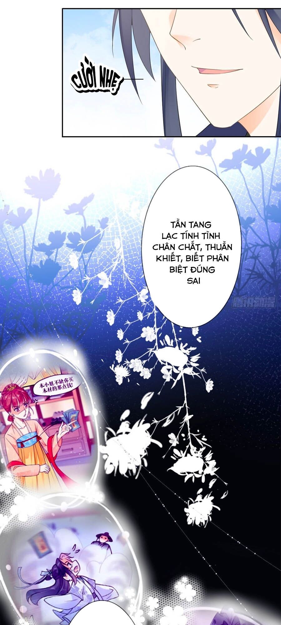 Tang Lạc Túy Tại Nam Phong Lý Chapter 33 - Trang 2