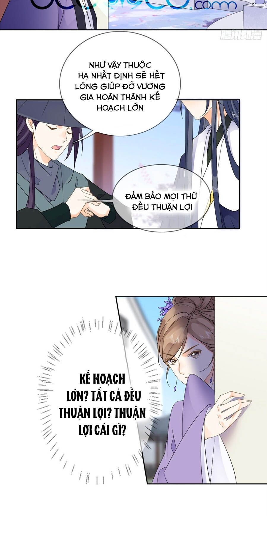 Tang Lạc Túy Tại Nam Phong Lý Chapter 33 - Trang 2