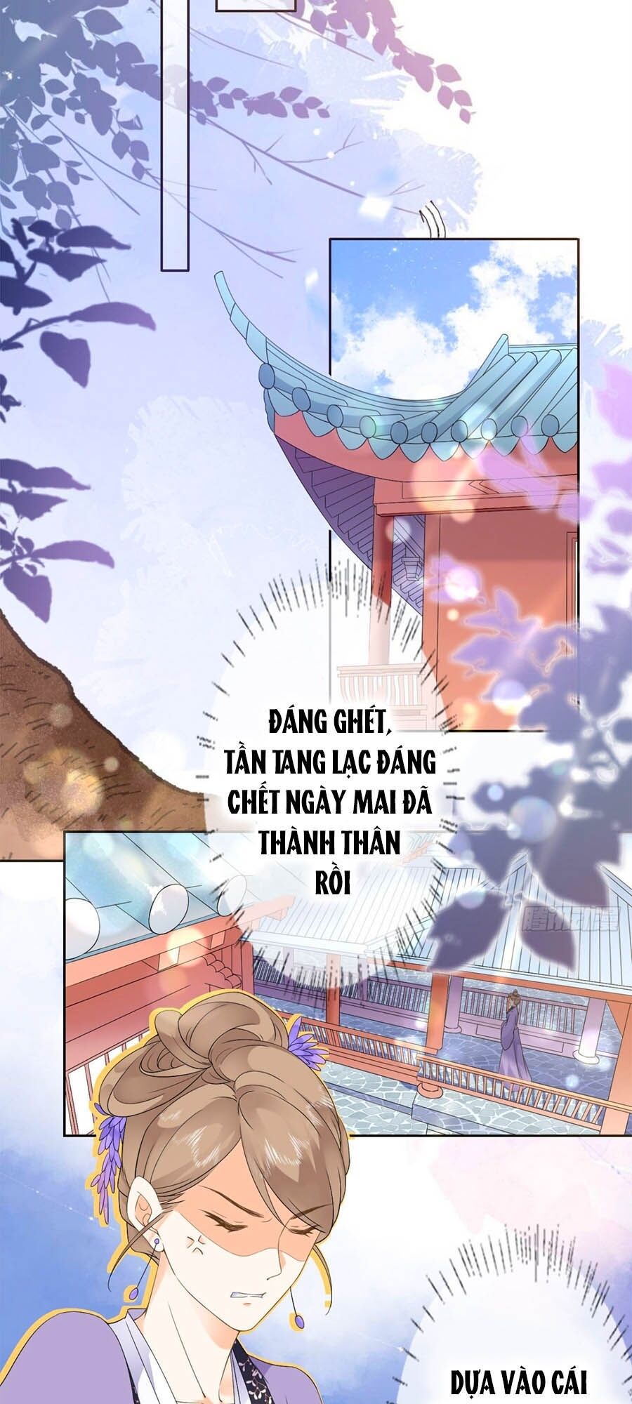 Tang Lạc Túy Tại Nam Phong Lý Chapter 33 - Trang 2