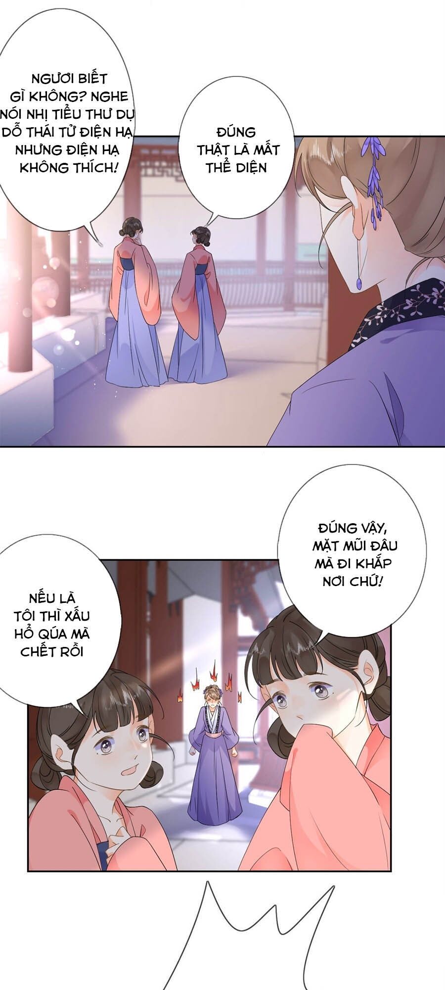 Tang Lạc Túy Tại Nam Phong Lý Chapter 33 - Trang 2