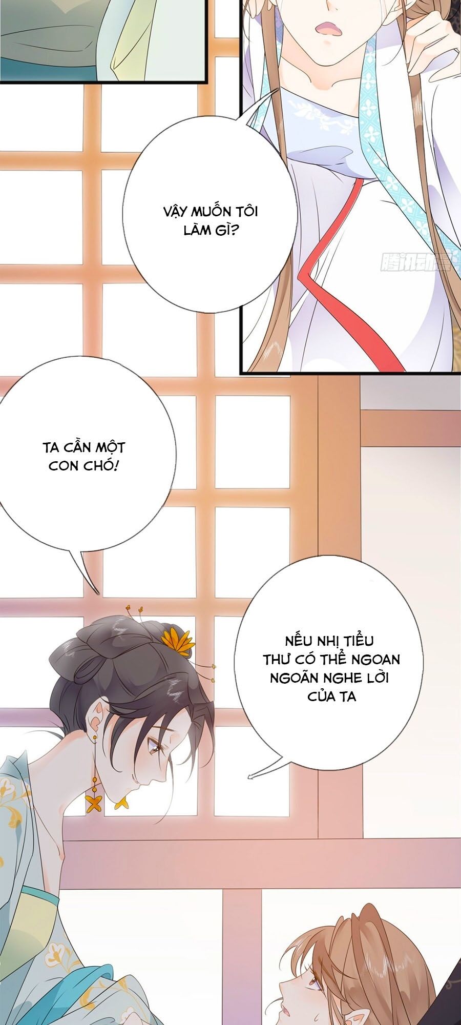 Tang Lạc Túy Tại Nam Phong Lý Chapter 32 - Trang 2