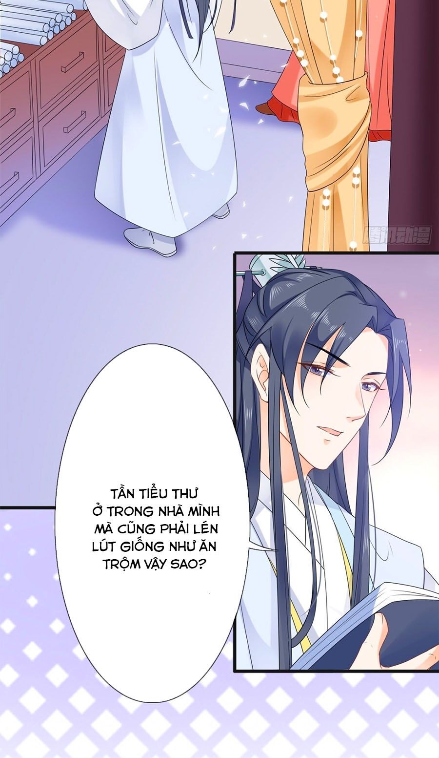 Tang Lạc Túy Tại Nam Phong Lý Chapter 32 - Trang 2