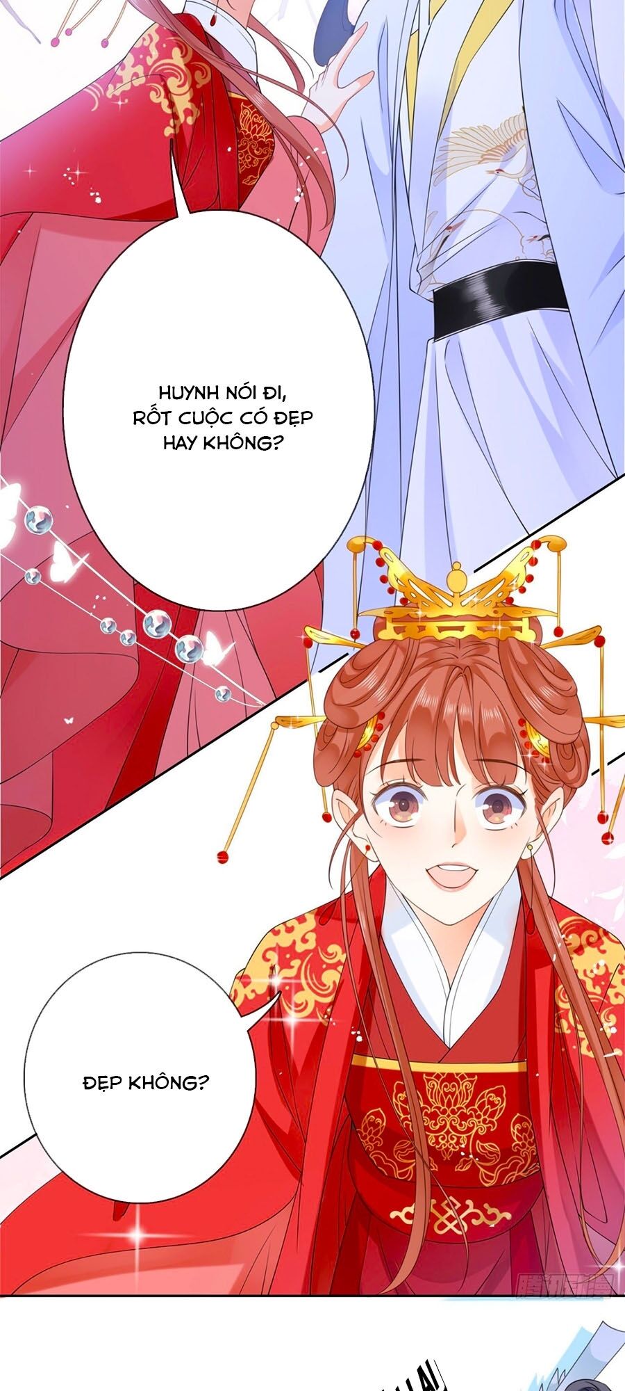 Tang Lạc Túy Tại Nam Phong Lý Chapter 32 - Trang 2