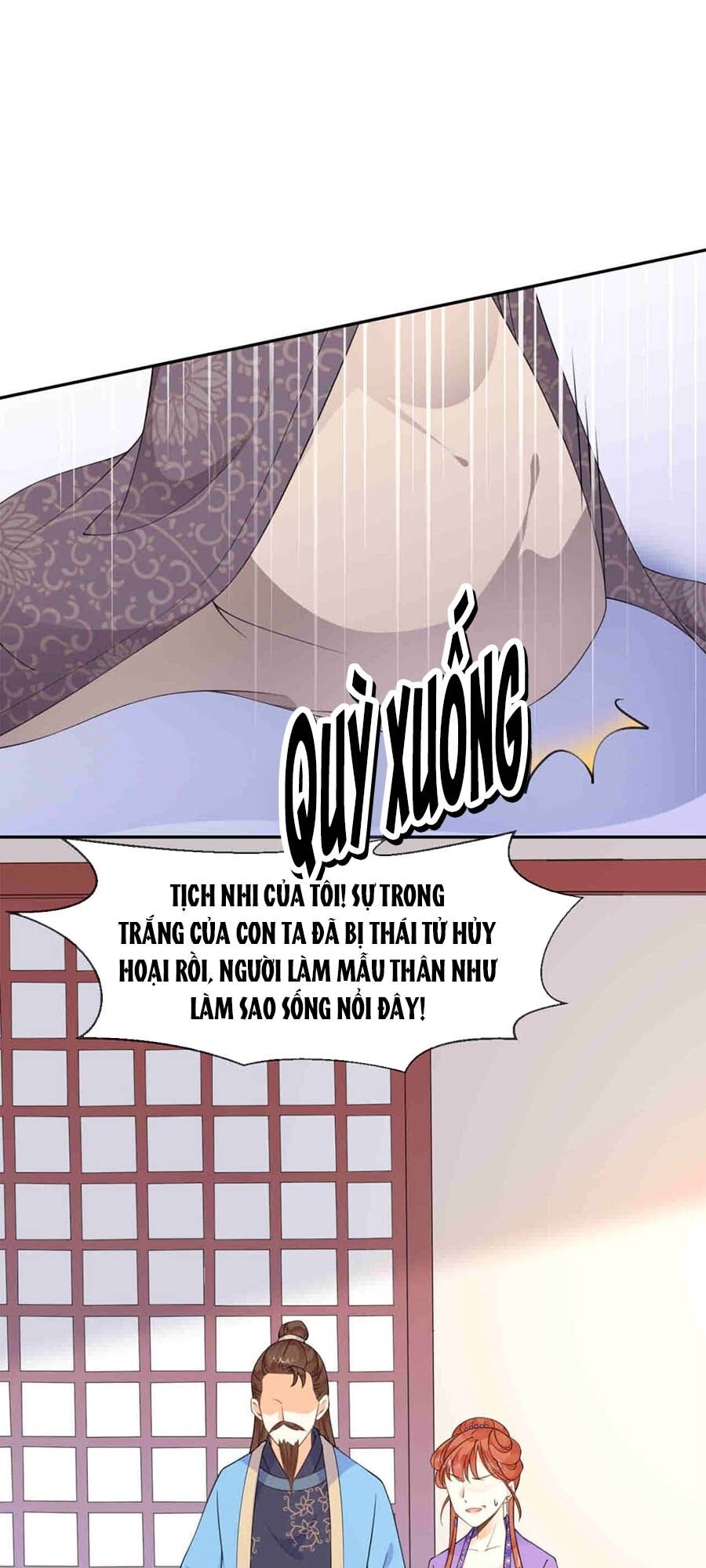 Tang Lạc Túy Tại Nam Phong Lý Chapter 31 - Trang 2