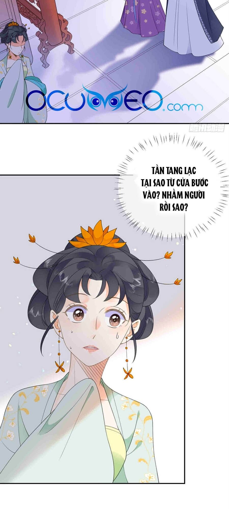 Tang Lạc Túy Tại Nam Phong Lý Chapter 31 - Trang 2