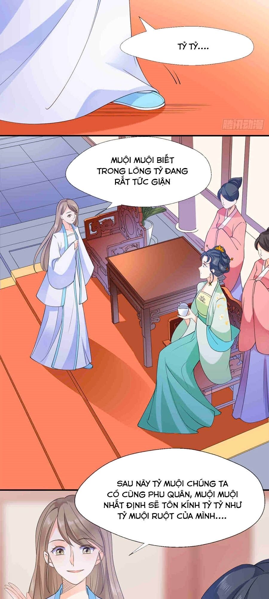 Tang Lạc Túy Tại Nam Phong Lý Chapter 31 - Trang 2