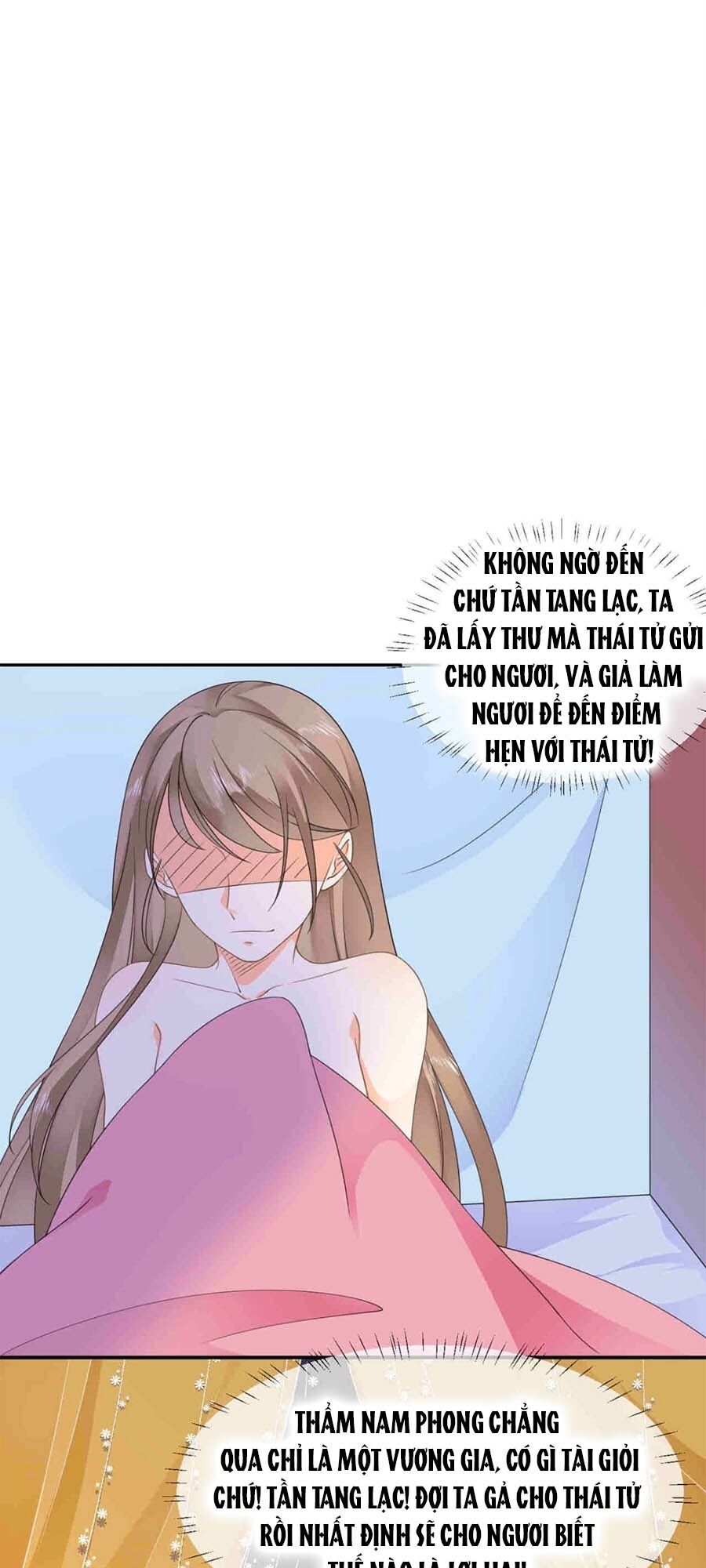 Tang Lạc Túy Tại Nam Phong Lý Chapter 31 - Trang 2