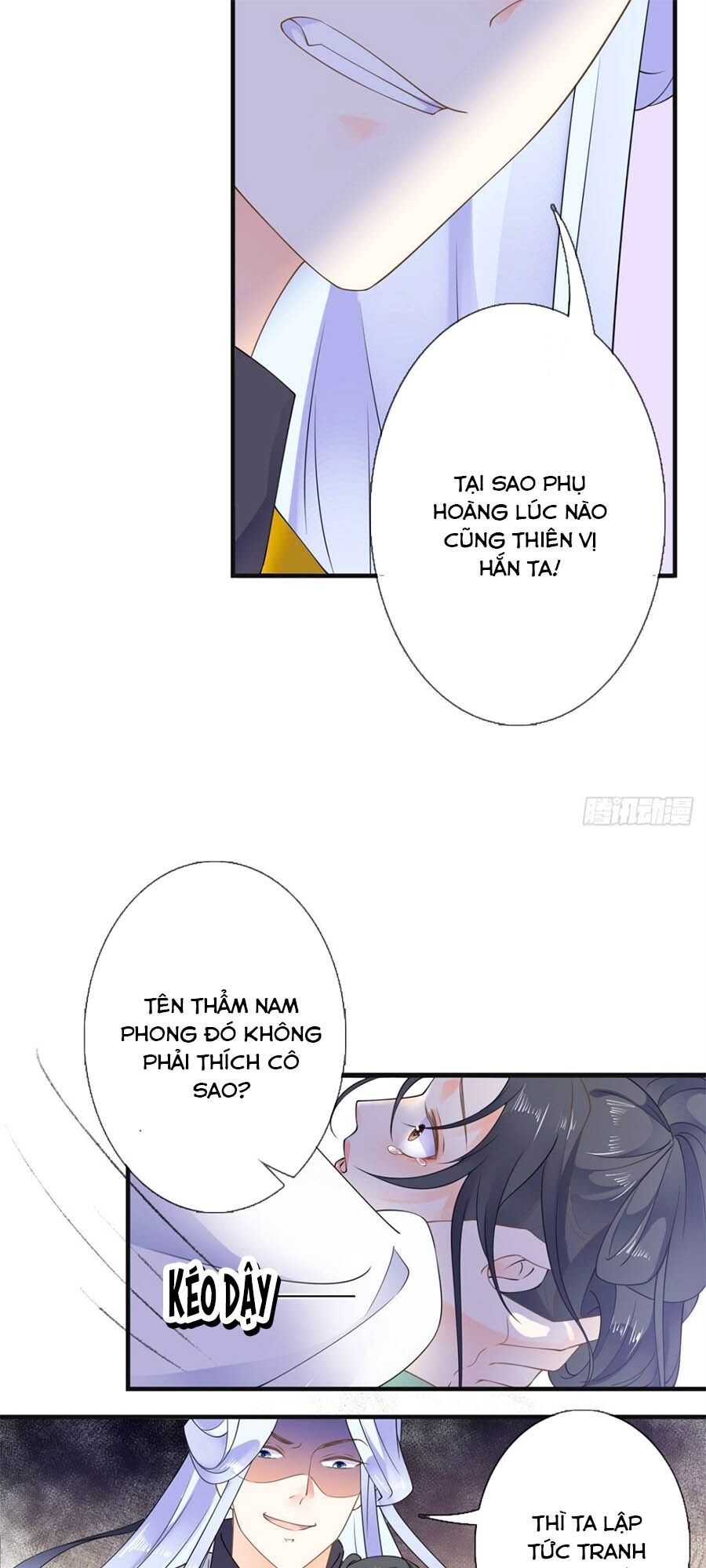 Tang Lạc Túy Tại Nam Phong Lý Chapter 28 - Trang 2