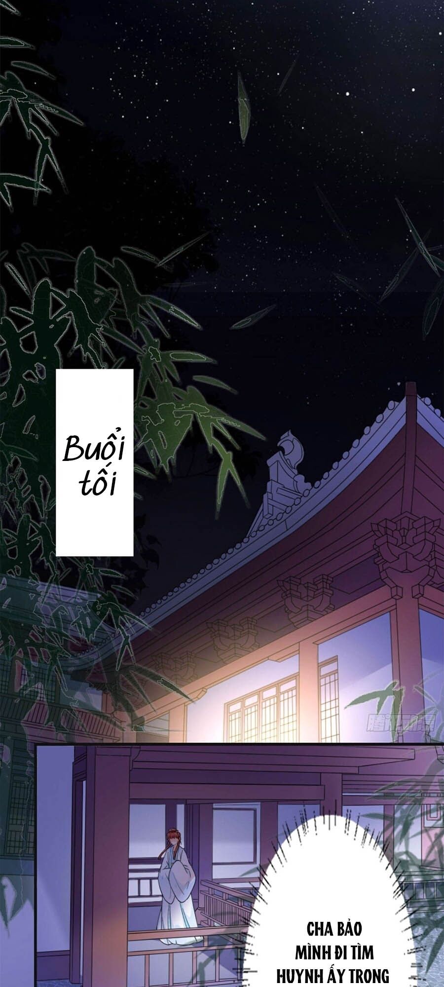 Tang Lạc Túy Tại Nam Phong Lý Chapter 28 - Trang 2