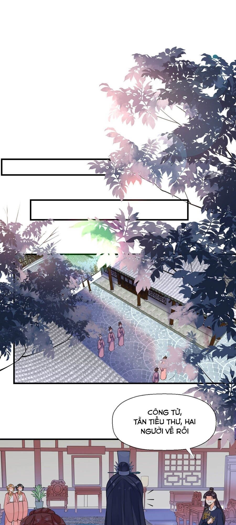 Tang Lạc Túy Tại Nam Phong Lý Chapter 27 - Trang 2