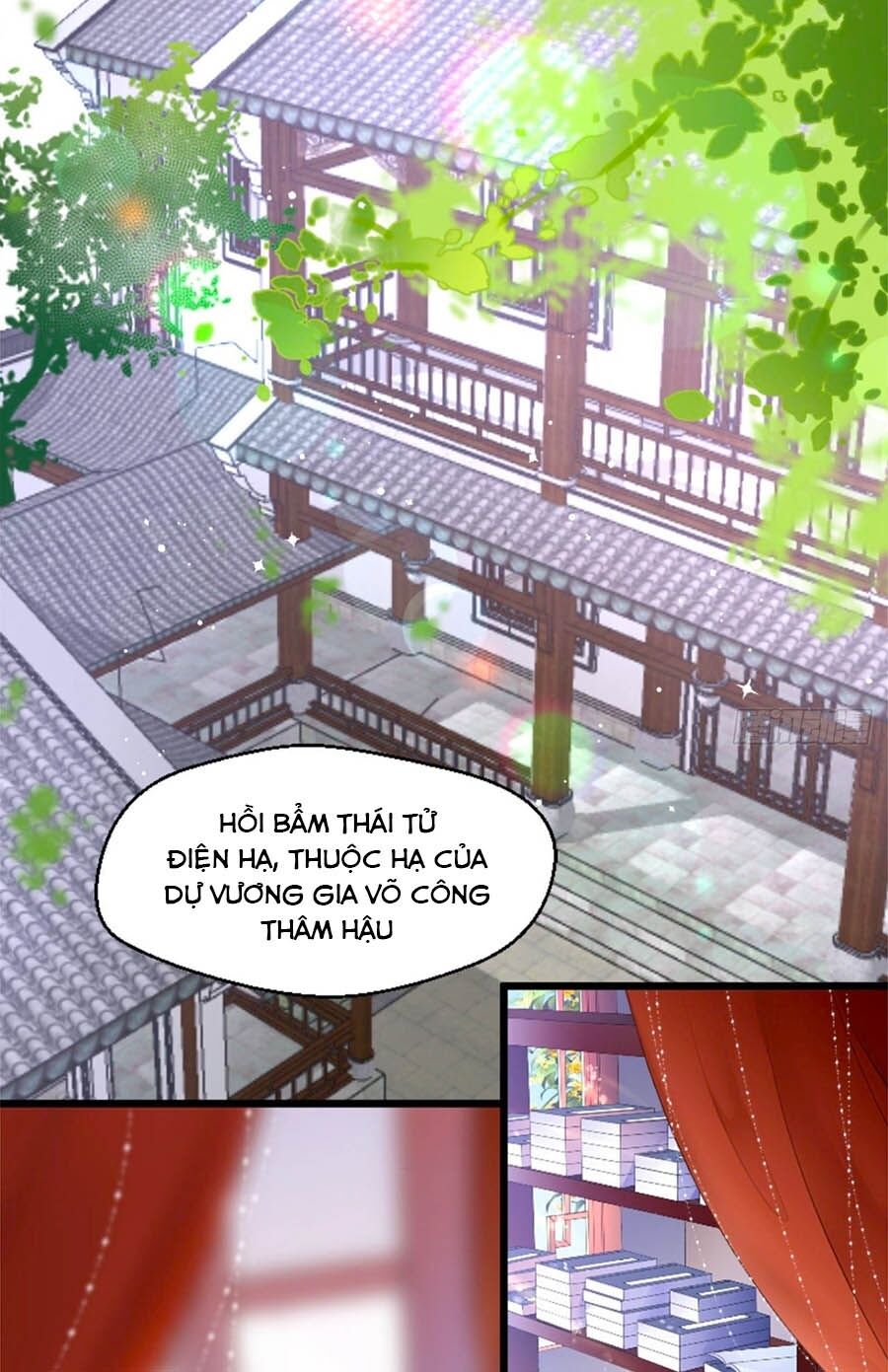 Tang Lạc Túy Tại Nam Phong Lý Chapter 27 - Trang 2