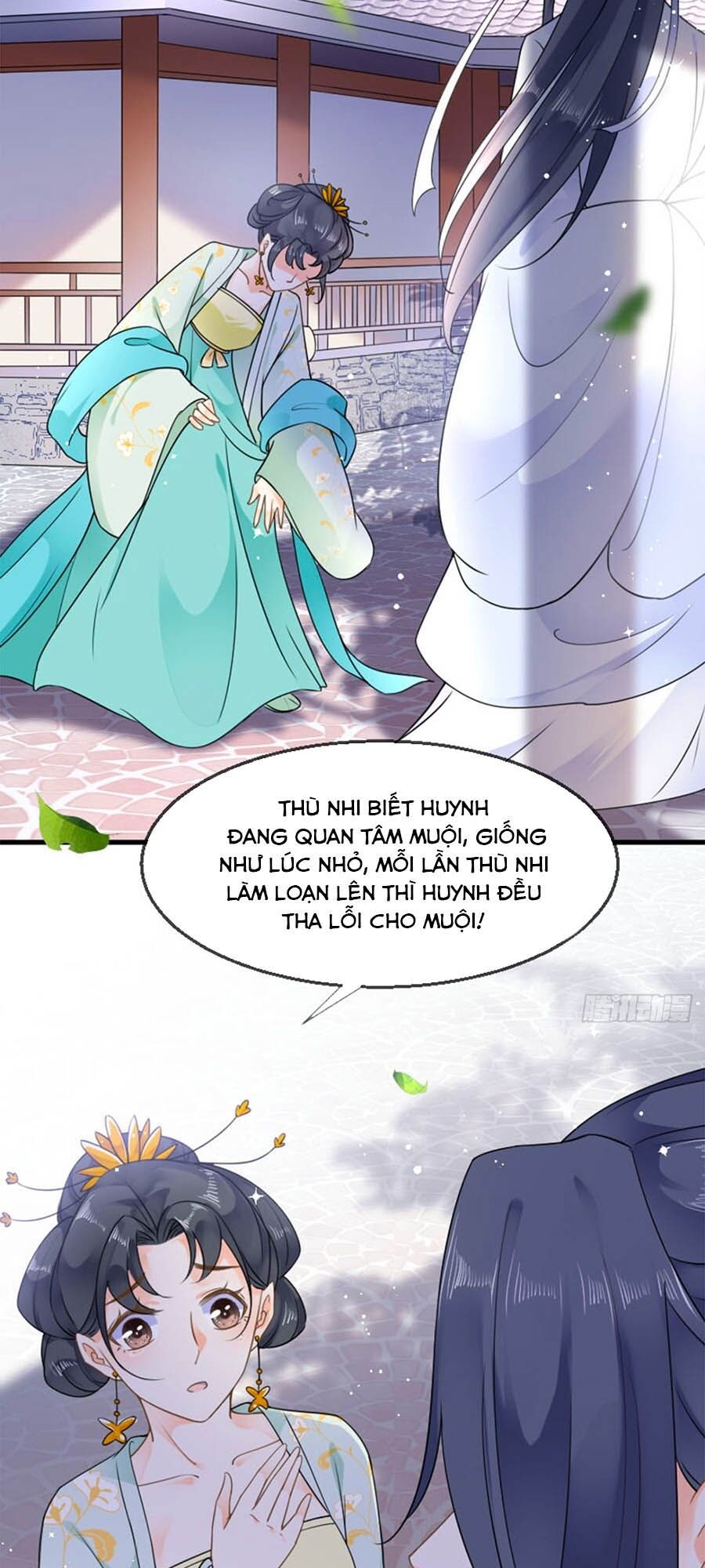 Tang Lạc Túy Tại Nam Phong Lý Chapter 26 - Trang 2