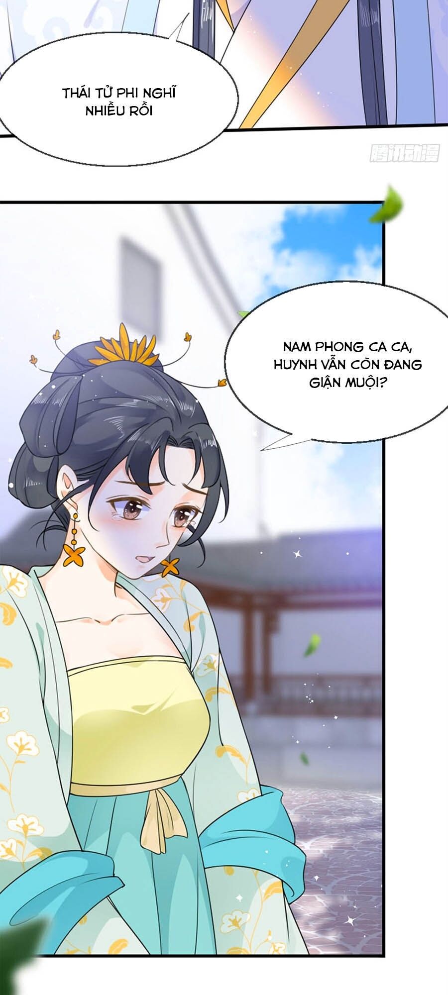 Tang Lạc Túy Tại Nam Phong Lý Chapter 26 - Trang 2