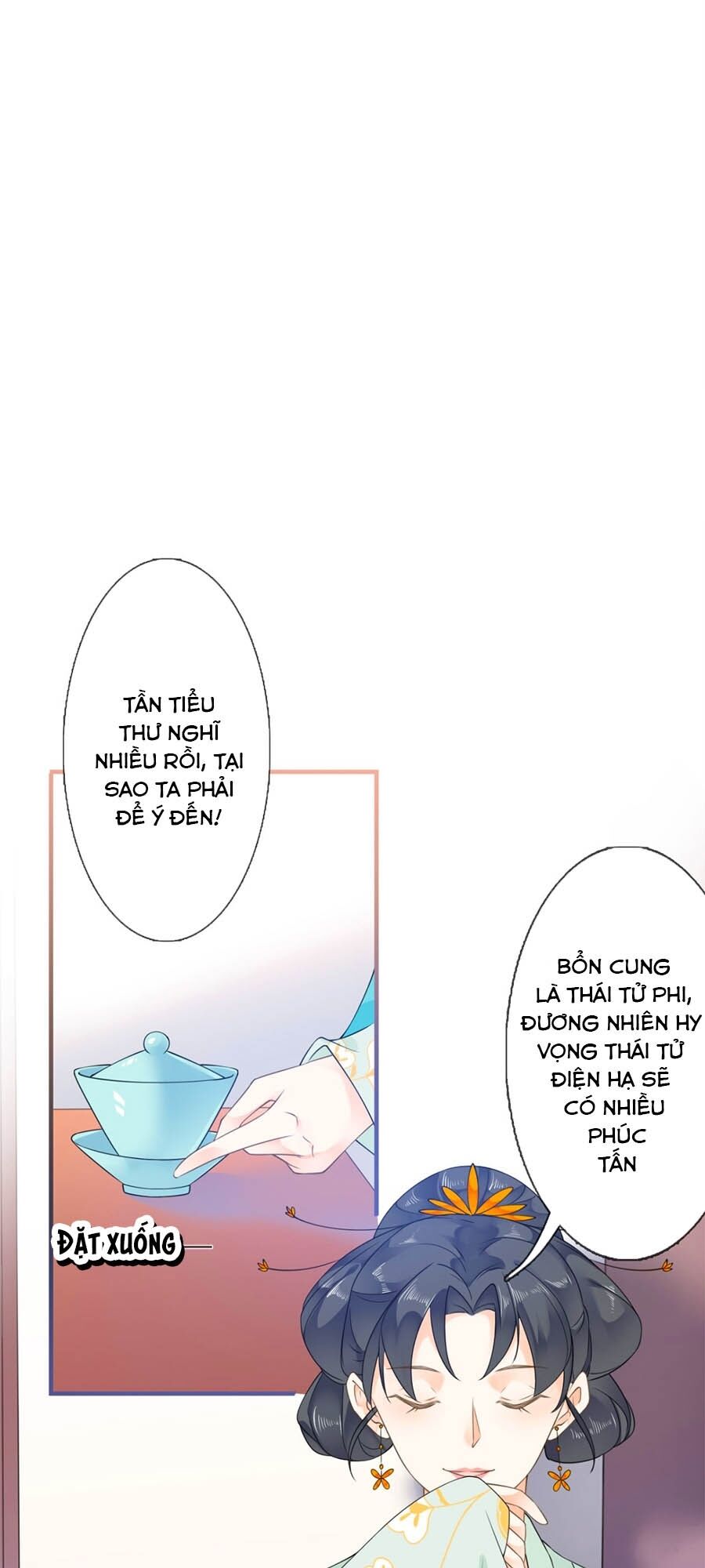 Tang Lạc Túy Tại Nam Phong Lý Chapter 25 - Trang 2