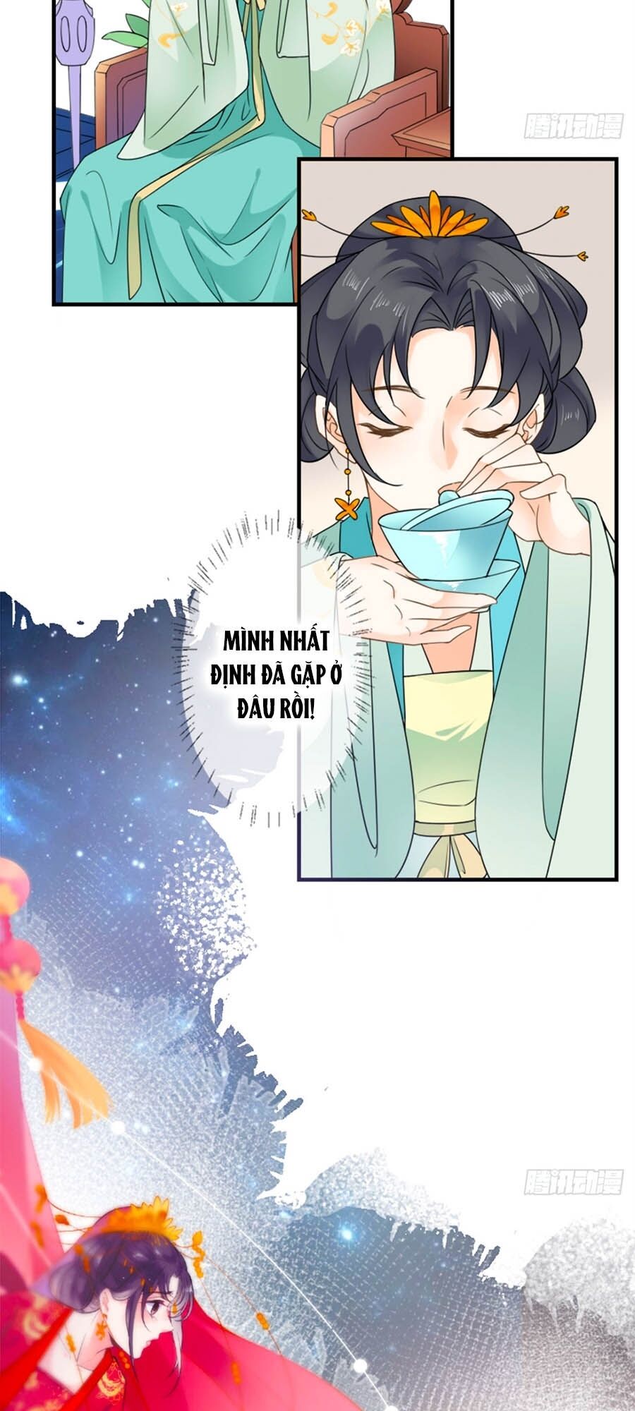 Tang Lạc Túy Tại Nam Phong Lý Chapter 24 - Trang 2