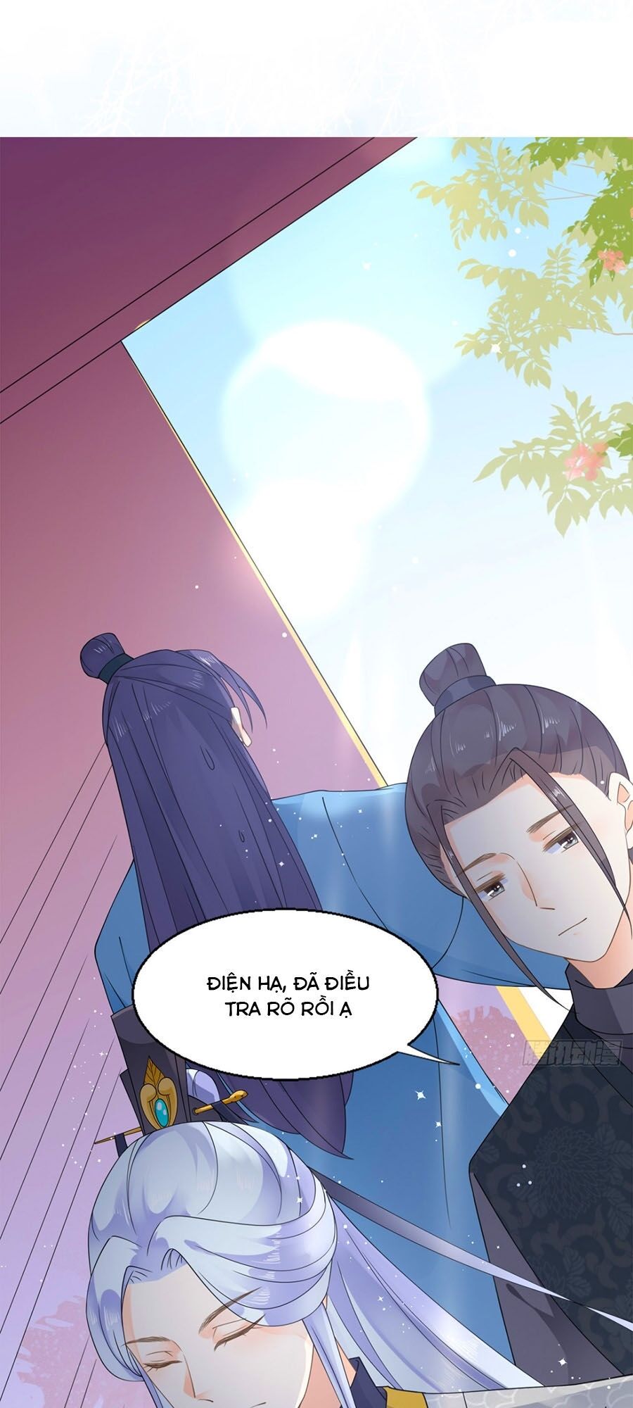 Tang Lạc Túy Tại Nam Phong Lý Chapter 23 - Trang 2