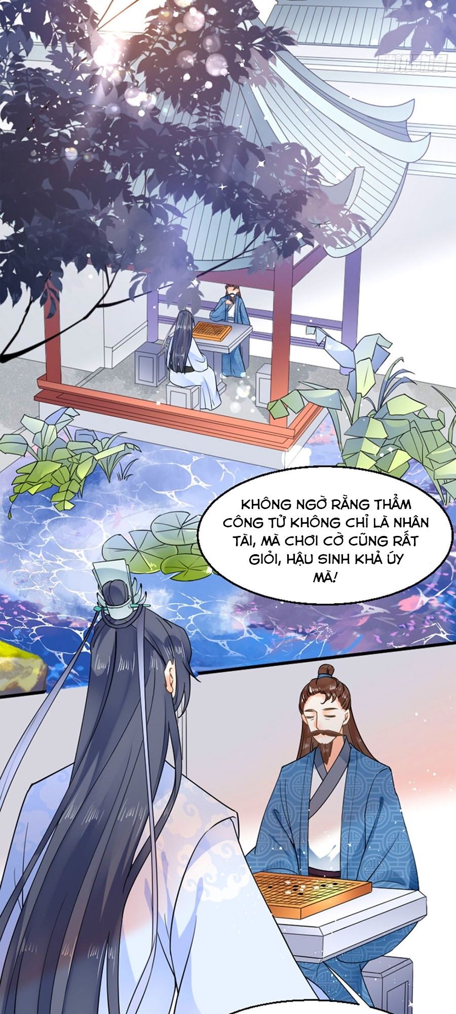 Tang Lạc Túy Tại Nam Phong Lý Chapter 23 - Trang 2