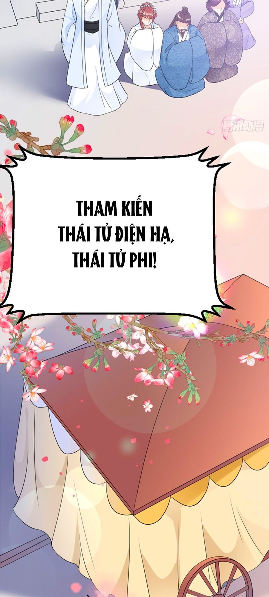 Tang Lạc Túy Tại Nam Phong Lý Chapter 23 - Trang 2